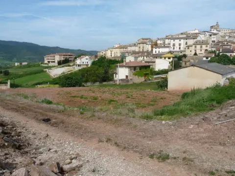 Terreno en Cirauqui