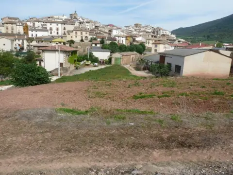 Terreno en Cirauqui