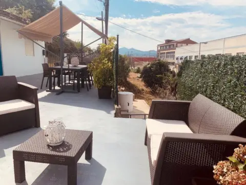 Casa en Avenida de Alcalde Lavadores