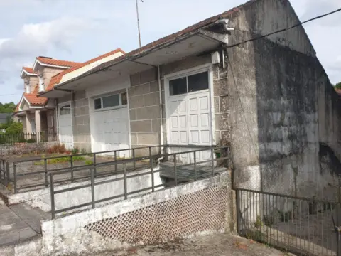 Nave industrial en calle de Calvo Sotelo