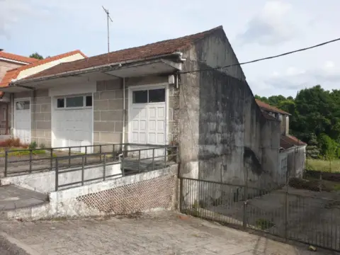Nave industrial en calle de Calvo Sotelo