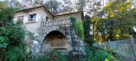Casa en Avenida de Mendiño