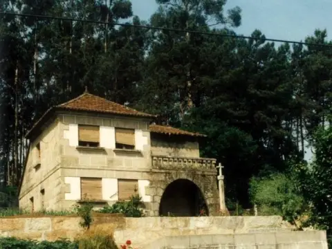 Casa en Avenida de Mendiño