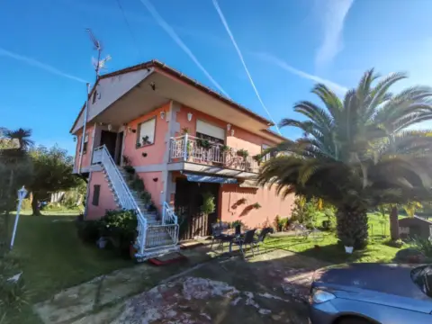 Casa en Camino Guillarei a Gándara