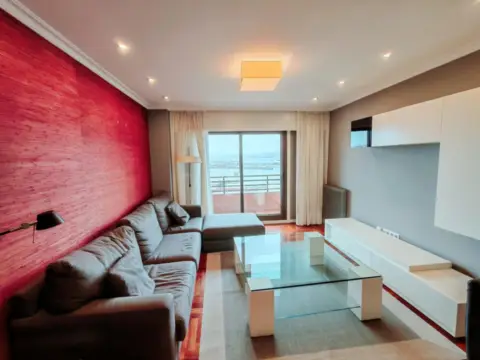 Piso en calle del Conde de Torrecedeira