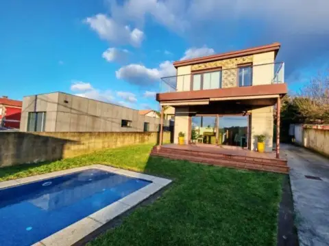 Chalet en calle del Seixo