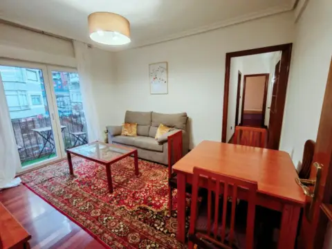 Piso en calle del Conde de Torrecedeira