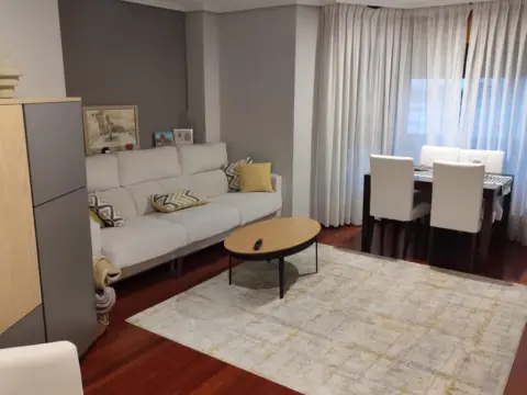 Piso en calle Teixugueiras