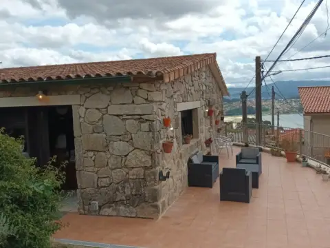 Chalet en Combarro