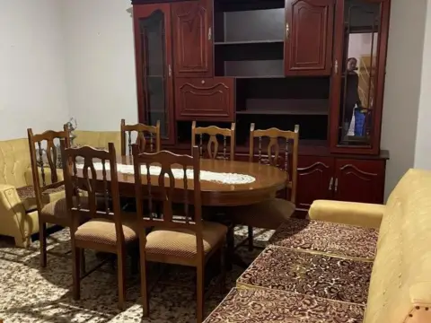 Chalet en calle del Nomenclátor