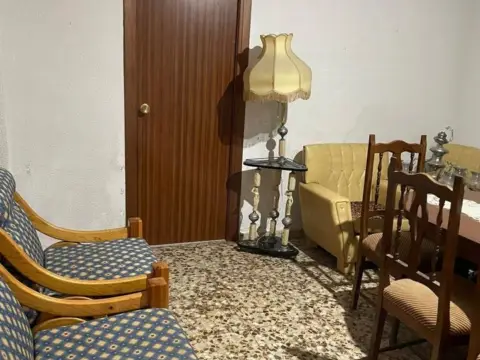 Chalet en calle del Nomenclátor