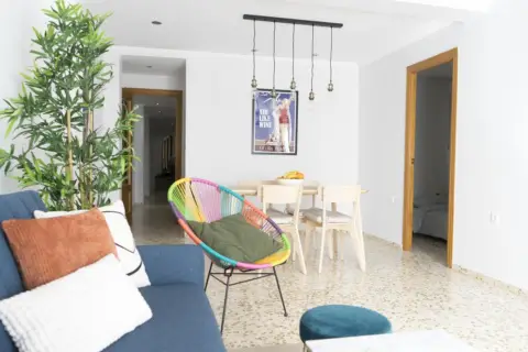 Piso en calle Carrer de Baix de La Mar