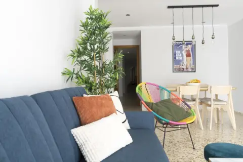 Piso en calle Carrer de Baix de La Mar