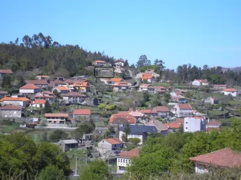 Casa en calle Gorgoreiro