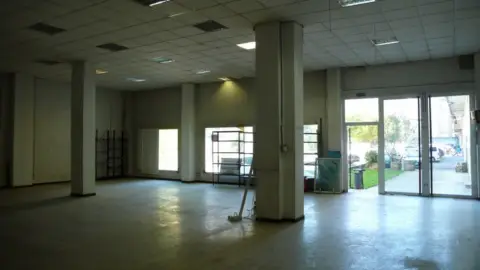 Local comercial en Avenida del Alcalde Portanet