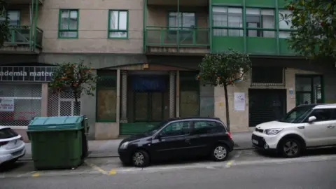 Local comercial en calle de Tomás Alonso