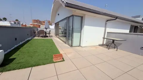 Flat in calle Marqués de Nervión