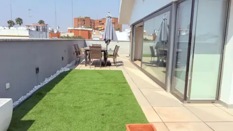 Flat in calle Marqués de Nervión