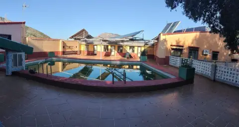 Finca rústica en calle Polígono 19 Parcela 104