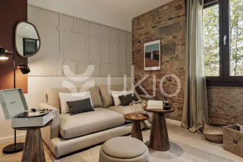 Piso en Ronda de Sant Antoni