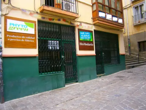 Local comercial en calle de Turrunbal