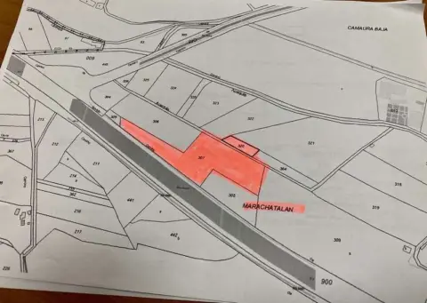 Terreno en Cullar Vega