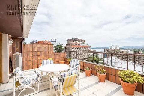 Chalet en calle de Francisco Cáceres