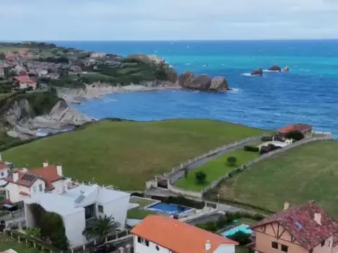 Chalet en Barrio de Portio