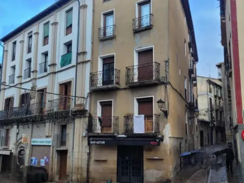 Piso en calle de García Goyena, 1