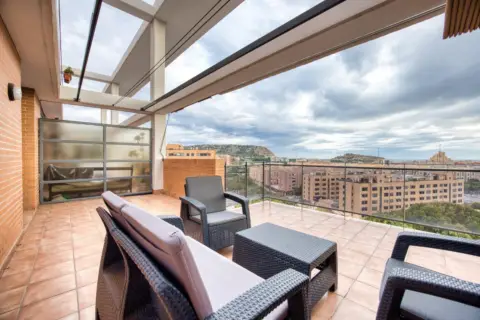 Ático en Avenida de Juan Sanchís Candela