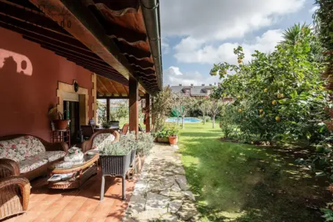 Chalet en Paseo Fernández Vallejo