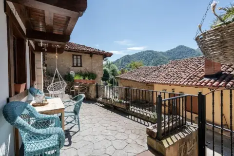 Casa en calle Arriba