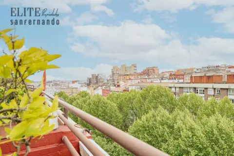 Ático en calle de San Fernando