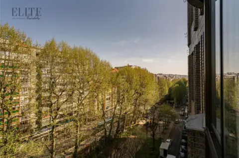 Piso en calle de Vargas
