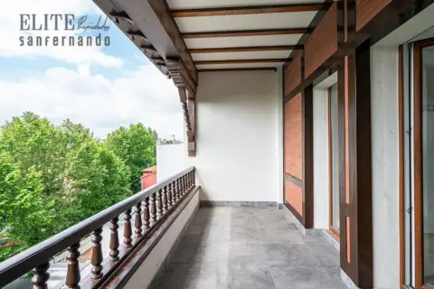 Piso en Paseo de Menéndez Pelayo