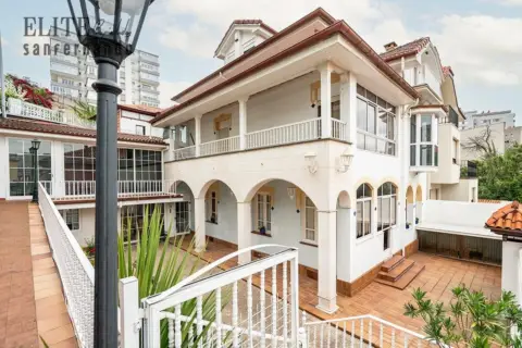 Chalet en calle del Cardenal Cisneros