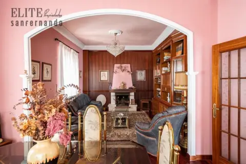 Chalet en calle del Cardenal Cisneros