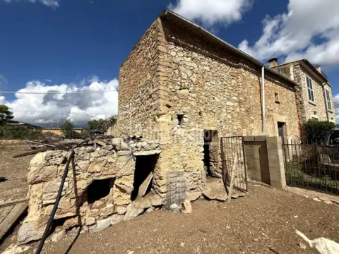 Finca rústica en Son Servera