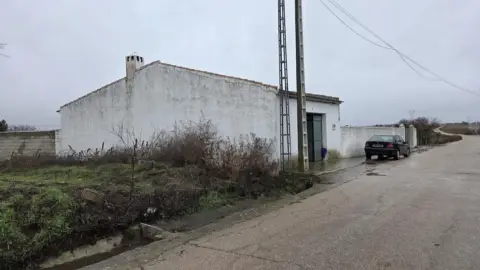Terreno en Camino Castillejo