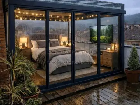 Piso en calle de los Granados