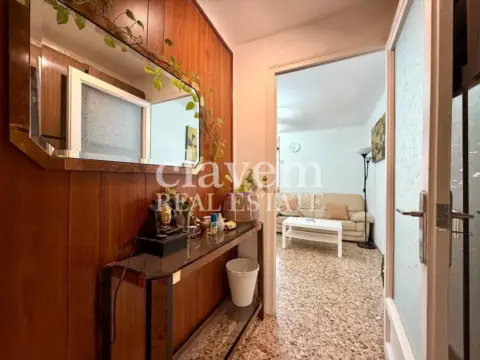 Piso en Passeig d'Urrutia