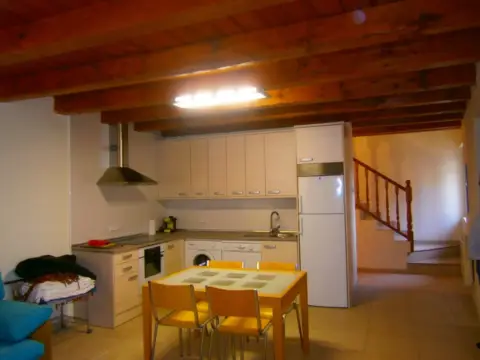 Casa en calle de San Isidro