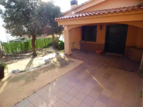 Chalet en Roca Grossa