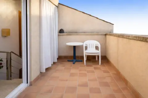 Dúplex en Passeig de Pere Iii