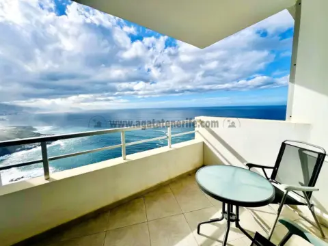 Estudio en Avenida Berlín