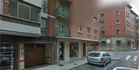 Local comercial en calle de Eduardo Dato, 9