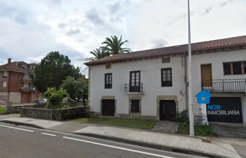 Casa adosada en calle N-634
