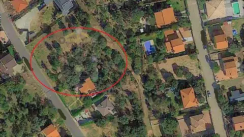 Terreno en calle del Pino