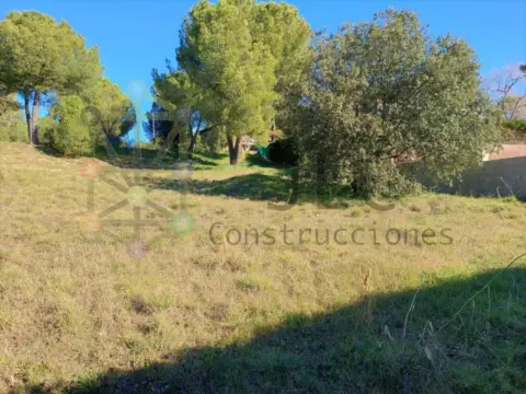 Terreno en calle Camino de Talamanca