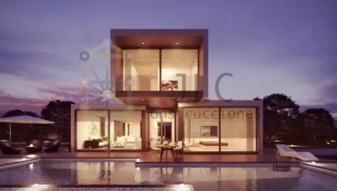 Chalet en calle Fuentelsaz